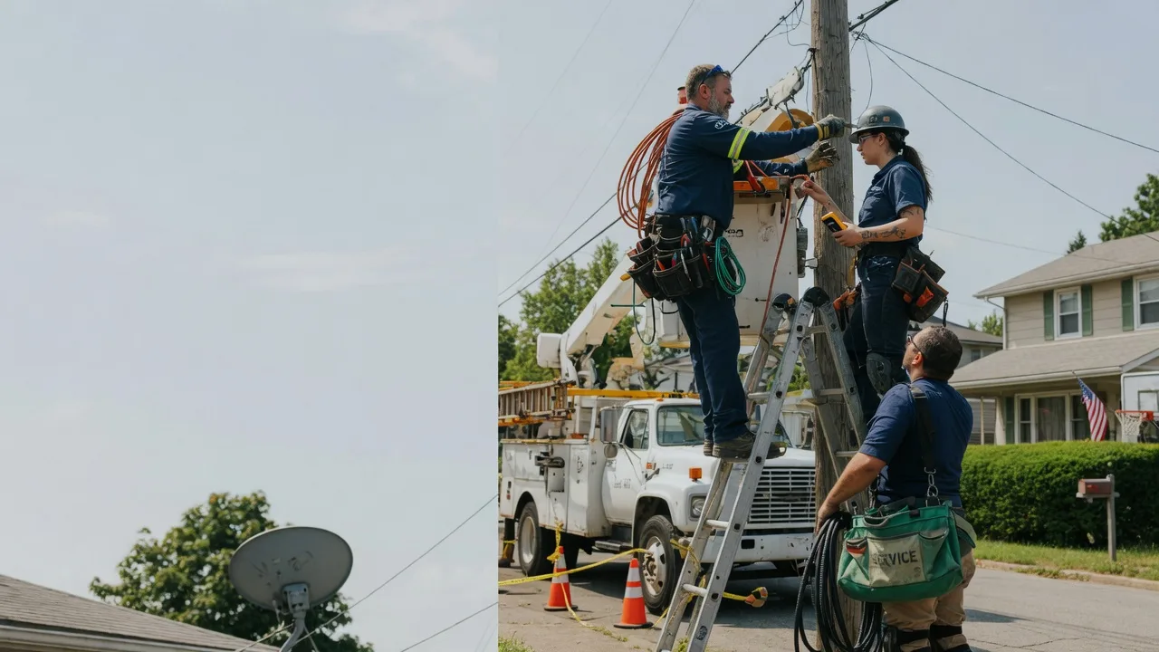 Electrical Repair in Elmer City, WA near me